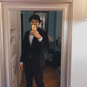 Meet your Posher, Nick